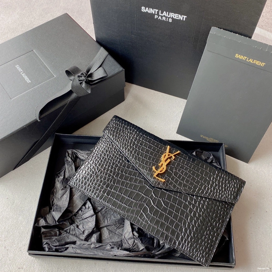 YSL UPTOWN POUCH 0804